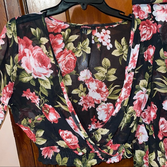 Floral skirt set - Picture 7 of 7